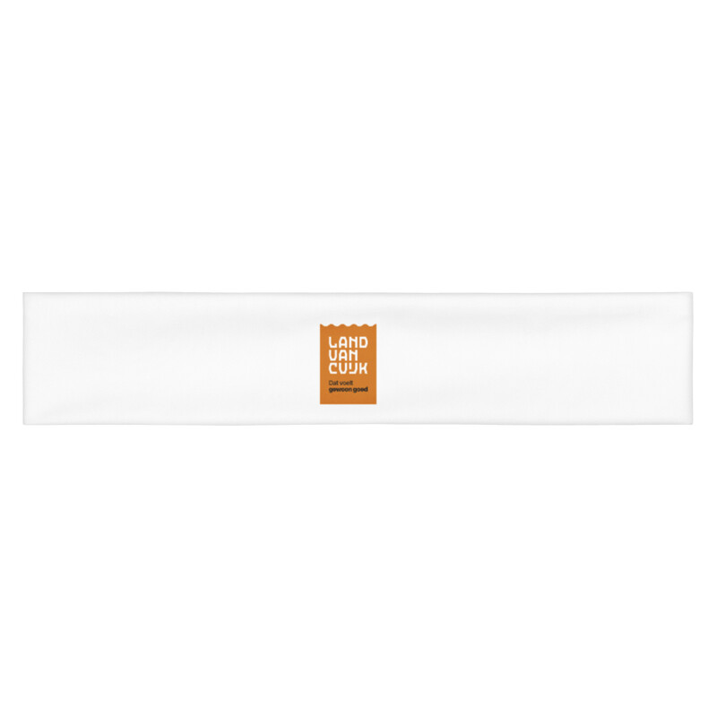 Land van Cuijk - Zweetband met logo