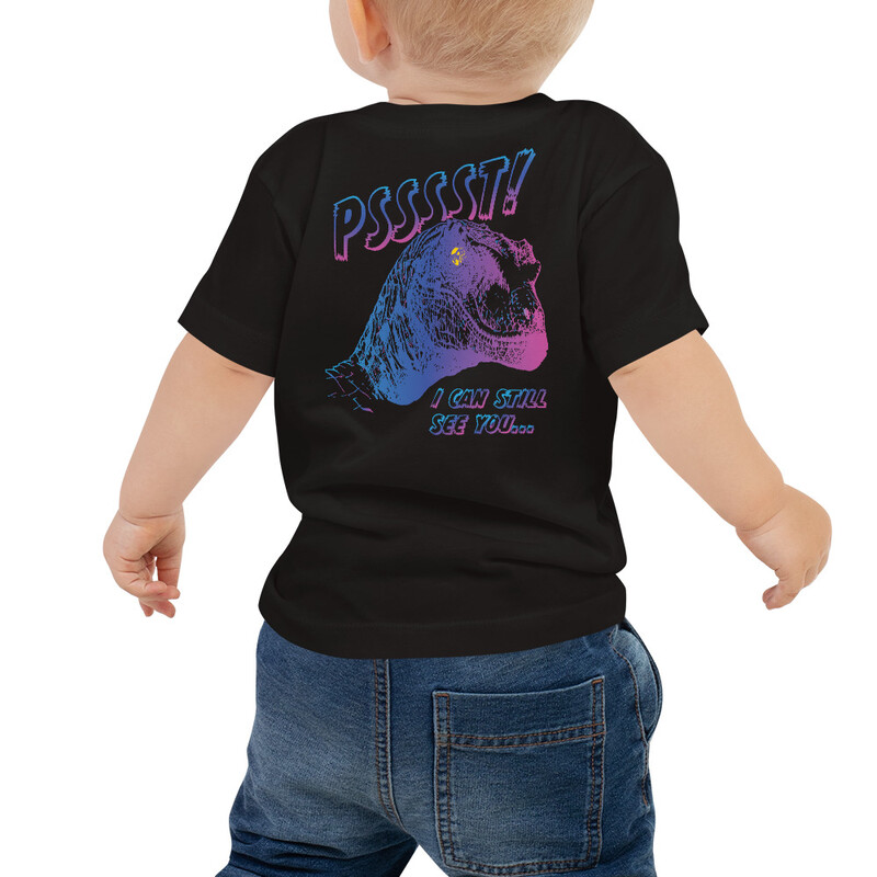 Baby Raptor shirt 