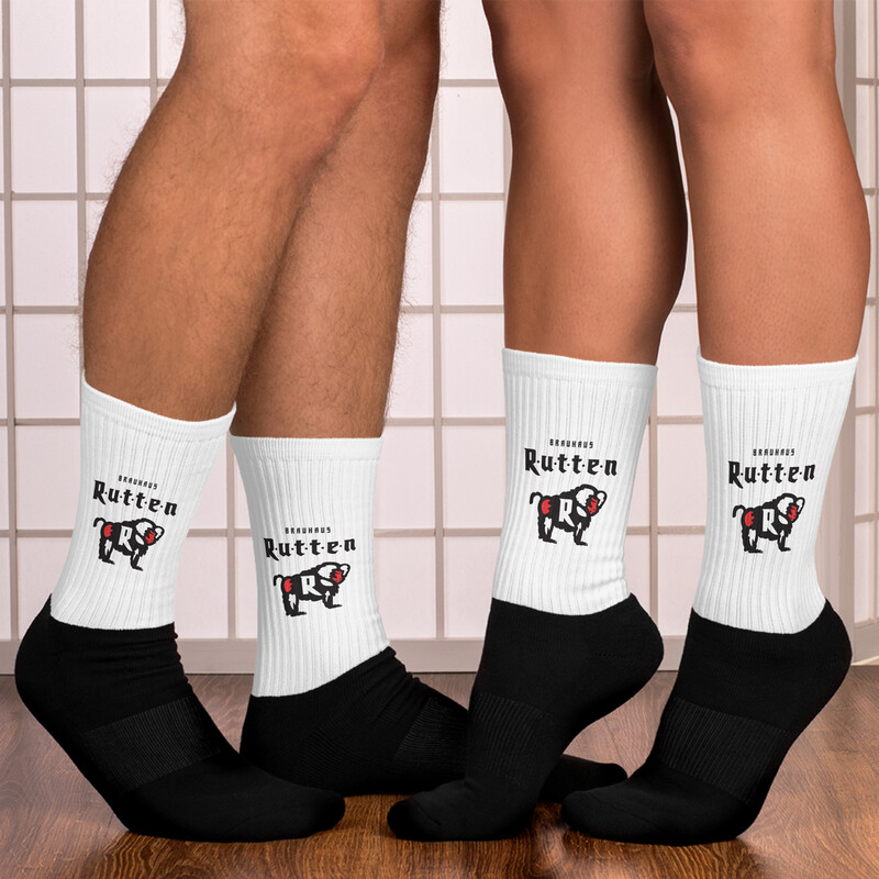 Brauhaus Rutten Socks (2025 edition)
