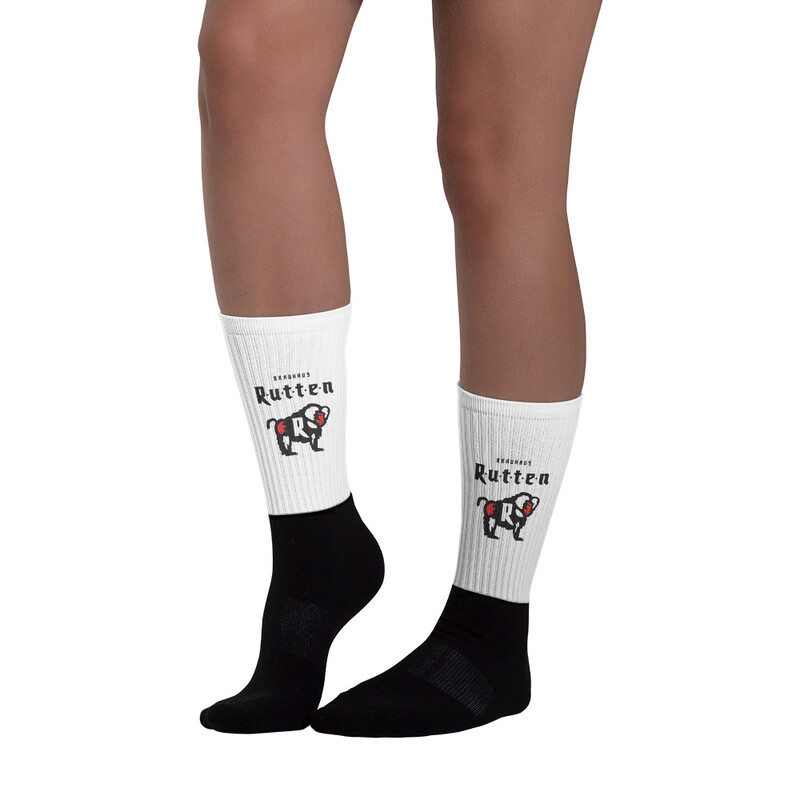 Brauhaus Rutten Socks (2025 edition)
