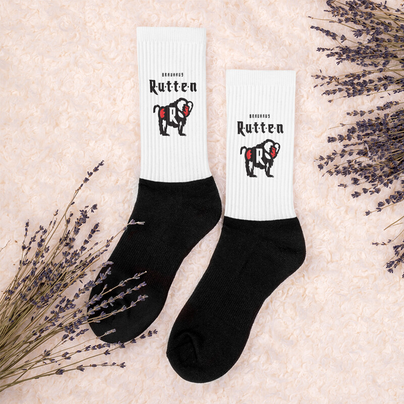Brauhaus Rutten Socks (2025 edition)