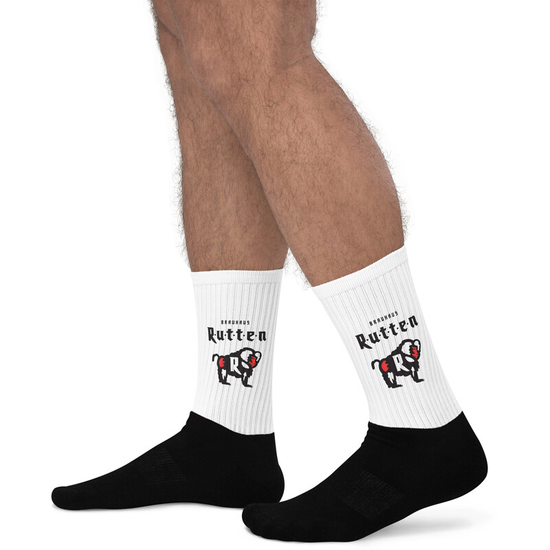 Brauhaus Rutten Socks (2025 edition)