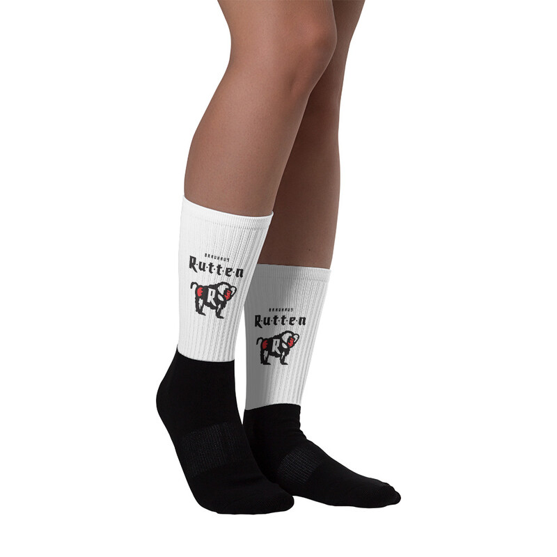 Brauhaus Rutten Socks (2025 edition)