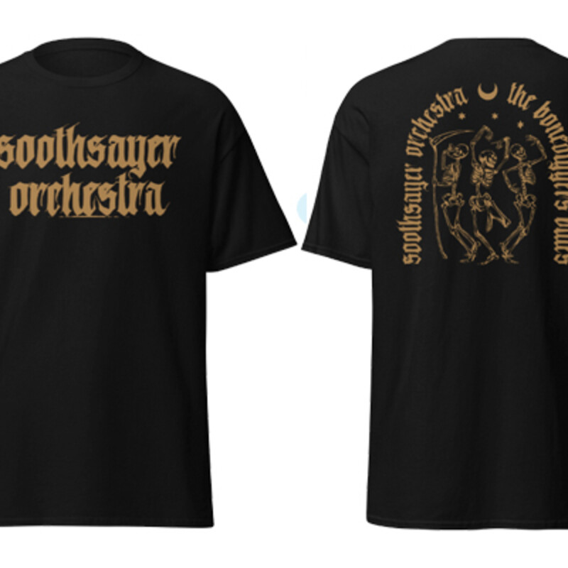 SSO BONEDIGGERS SHIRT