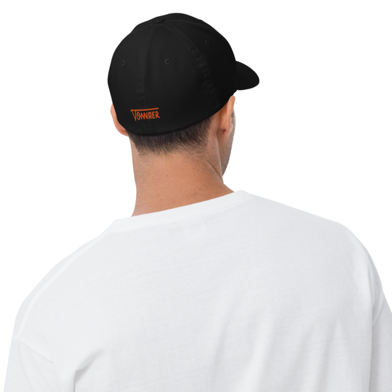 Tonnaer - Flexfit - Structured Twill Cap - S/M