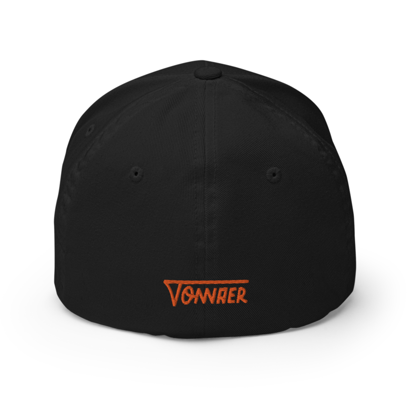 Tonnaer - Flexfit - Structured Twill Cap - S/M