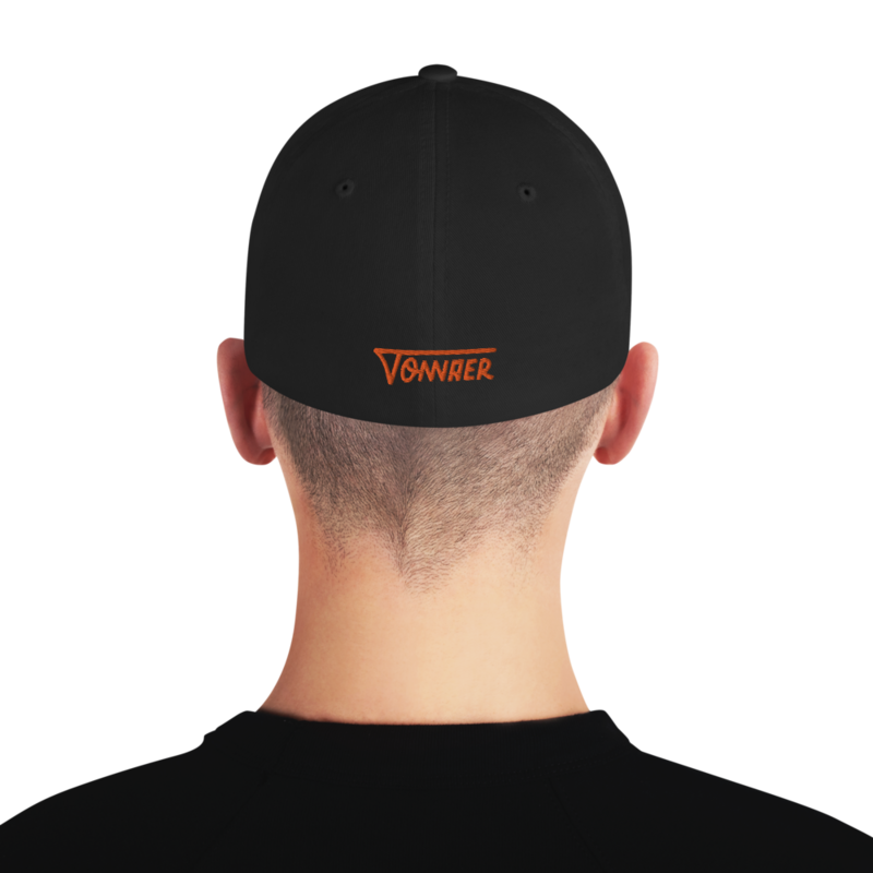 Tonnaer - Flexfit - Structured Twill Cap - S/M