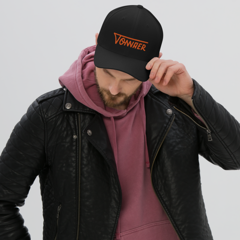 Tonnaer - Flexfit - Structured Twill Cap - S/M