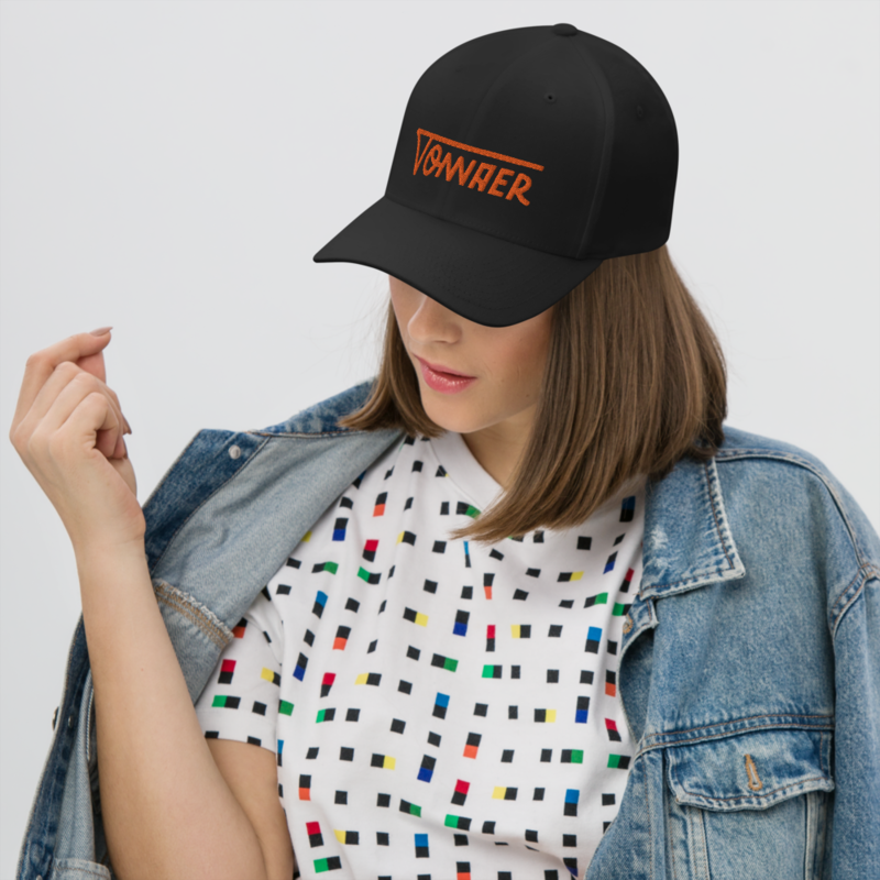 Tonnaer - Flexfit - Structured Twill Cap - S/M