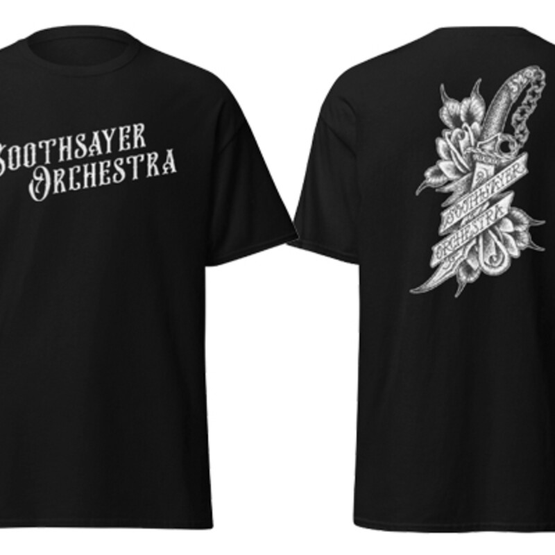 SSO DAGGER SHIRT