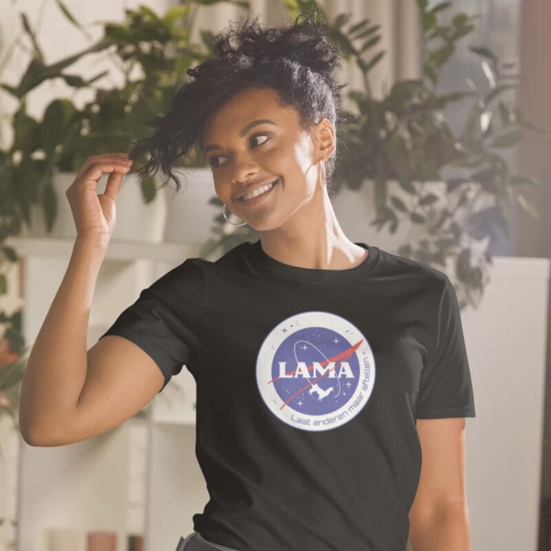 LAMA Space Agency 2023 - Girls T-Shirt
