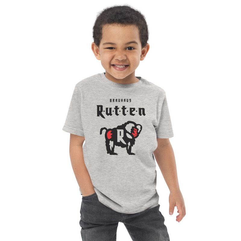 Brauhaus Rutten Kindershirt (2025 edition)