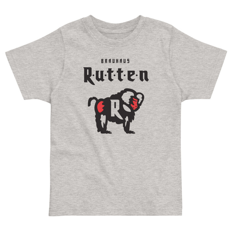 Brauhaus Rutten Kindershirt (2025 edition)