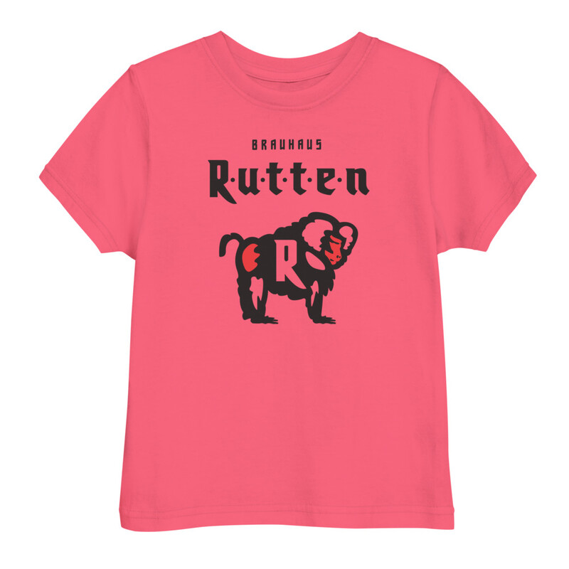 Brauhaus Rutten Kindershirt (2025 edition)