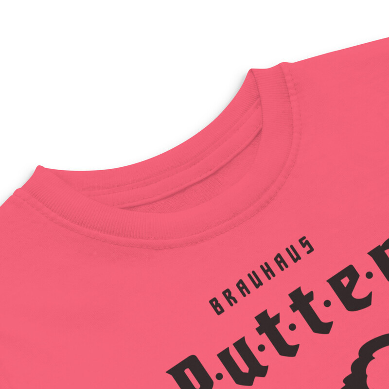 Brauhaus Rutten Kindershirt (2025 edition)