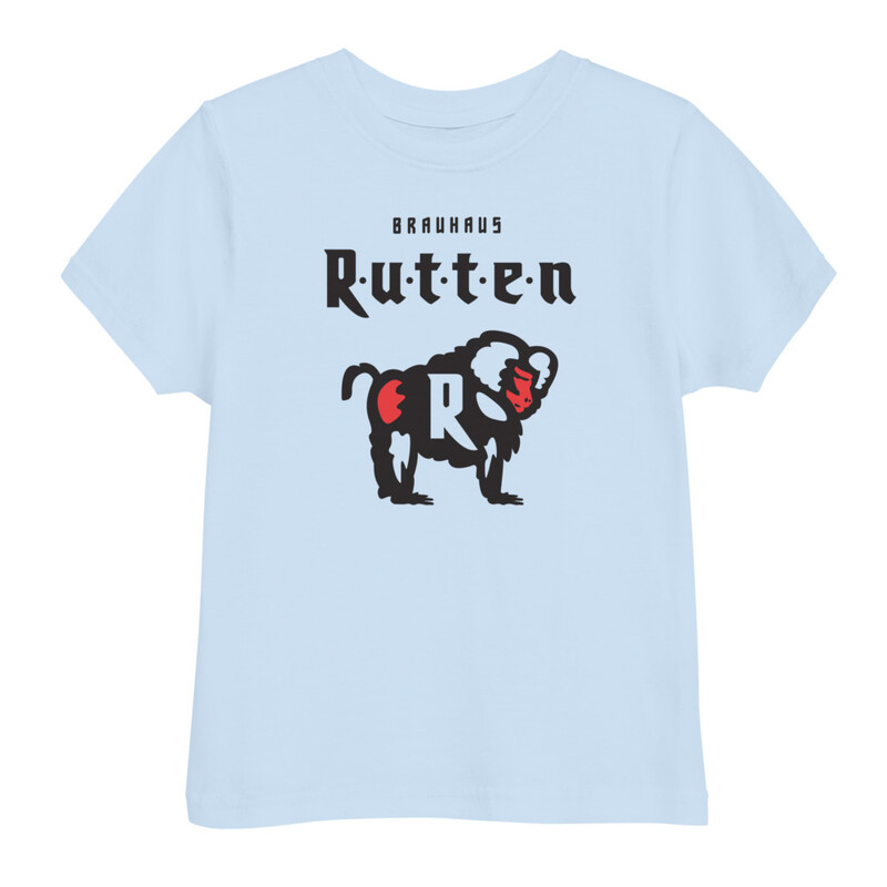 Brauhaus Rutten Kindershirt (2025 edition)
