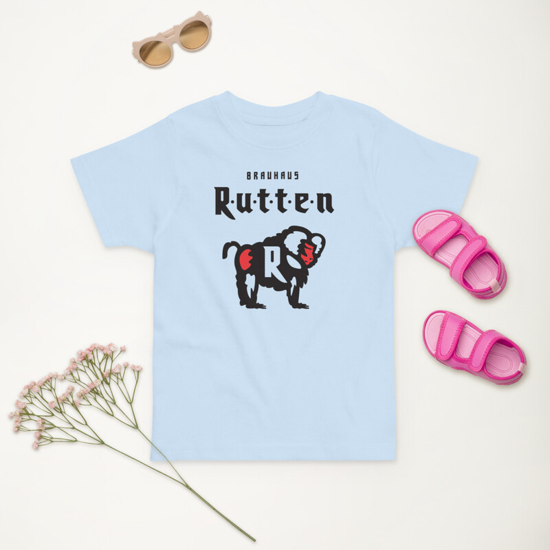 Brauhaus Rutten Kindershirt (2025 edition)