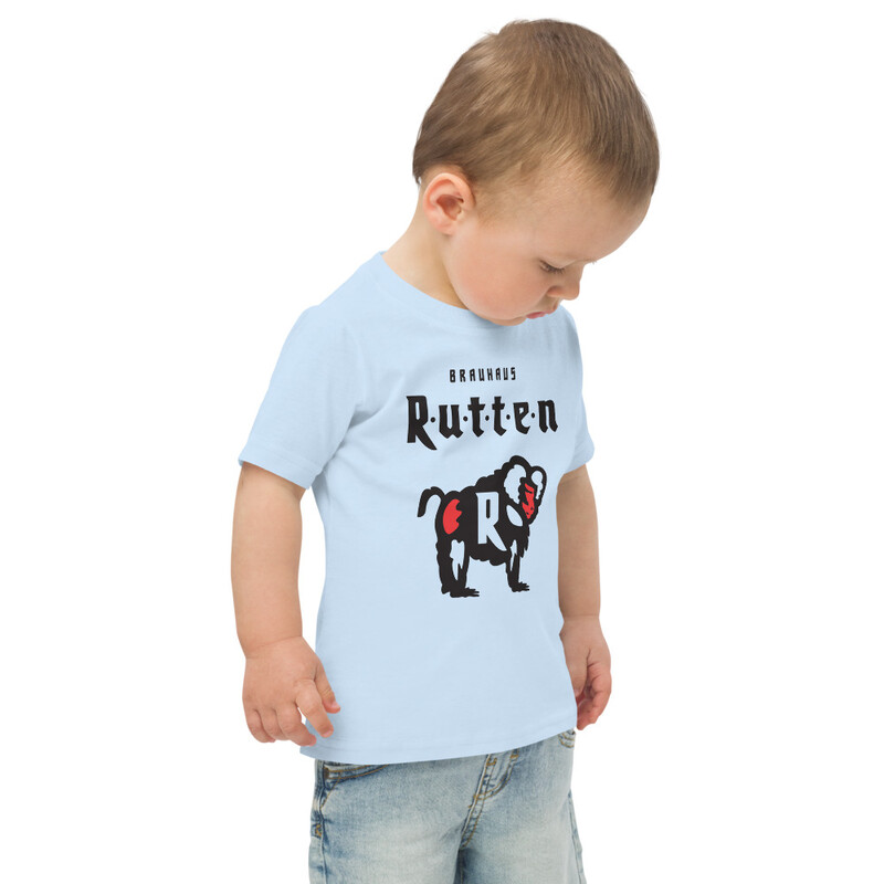 Brauhaus Rutten Kindershirt (2025 edition)