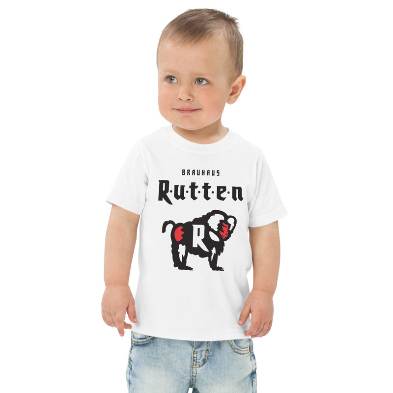 Brauhaus Rutten Kindershirt (2025 edition)
