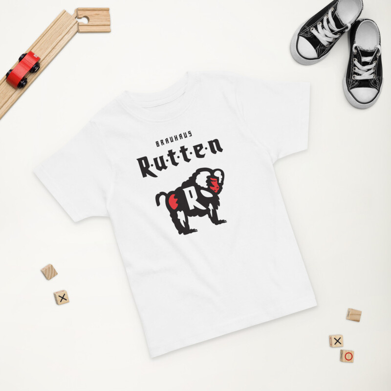 Brauhaus Rutten Kindershirt (2025 edition)