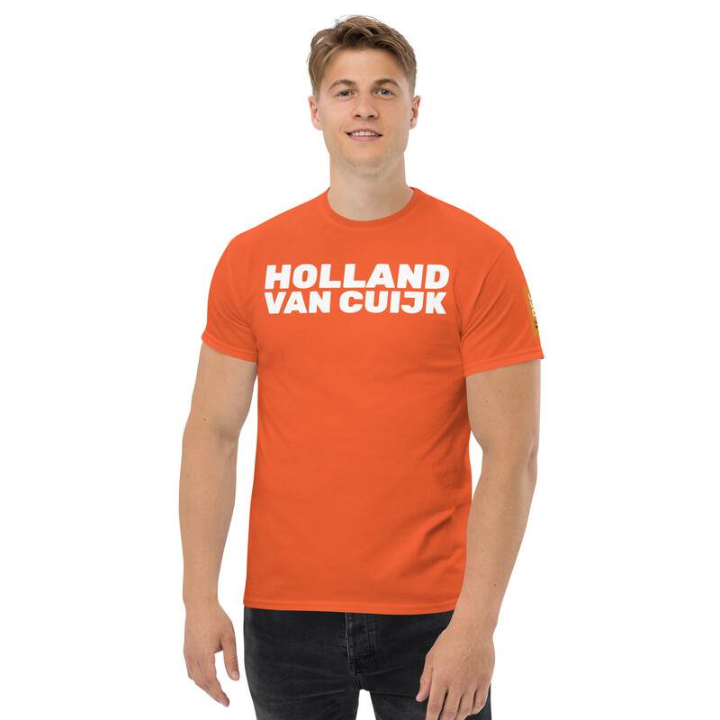 Holland van Cuijk  - Land van Cuijk - Unisex T-shirt